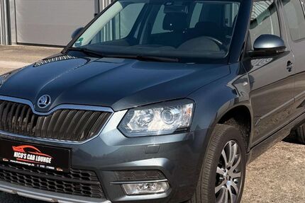 Skoda Yeti 64.000 km 12.490 &euro; Kitzscher 04567