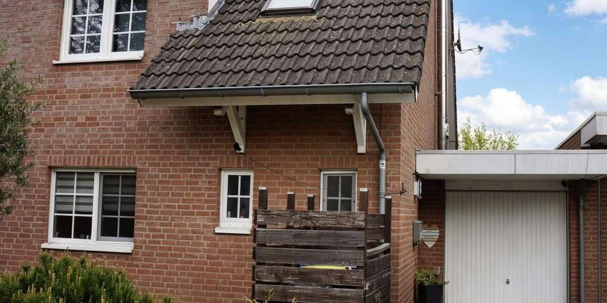 Einfamilienhaus Erkelenz-Lövenich Lövenich - 4 Zimmer, 128 m&sup2;, 389.000&euro; | Angebot:26333593