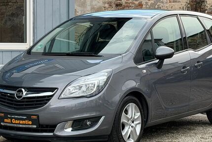 Opel Meriva 44.418 km 9.990 &euro; Berlin 13088