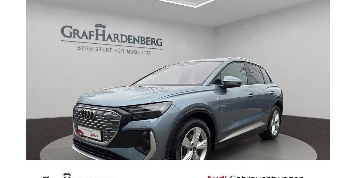 Audi Q4 e-tron 29.500 km 27.777 &euro; Lahr 77933