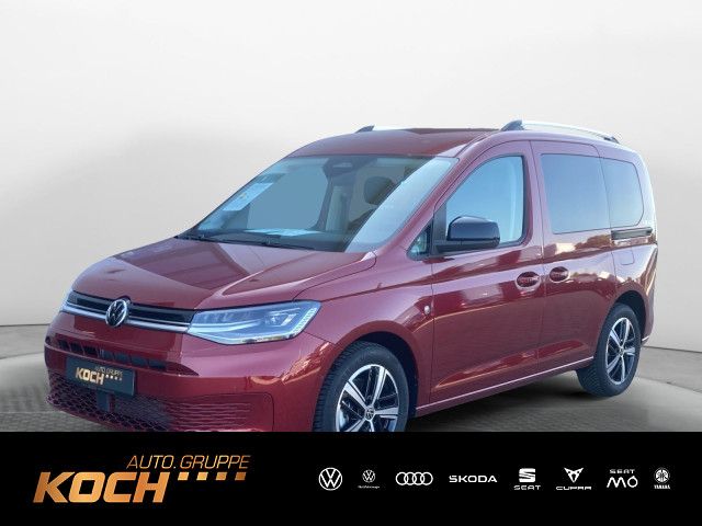 VW Caddy 1.120 km 45.290 € Schwäbisch Hall 74523