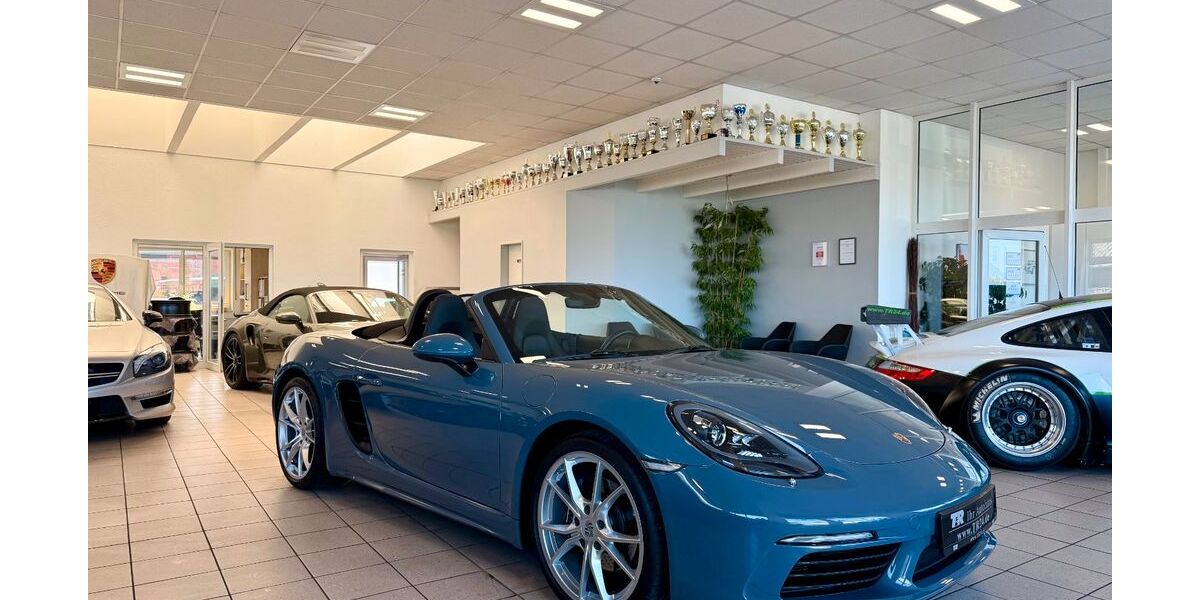 Porsche Boxster 57.235 km 53.850 &euro; Stuhr-Bremen 28816