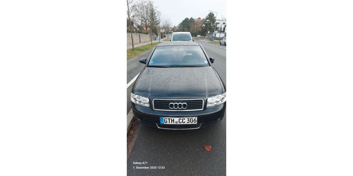 Audi A4 151.000 km 3.800 € Würzburg 97074