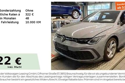 VW Golf 60.354 km 23.906 &euro; Nürnberg 90411