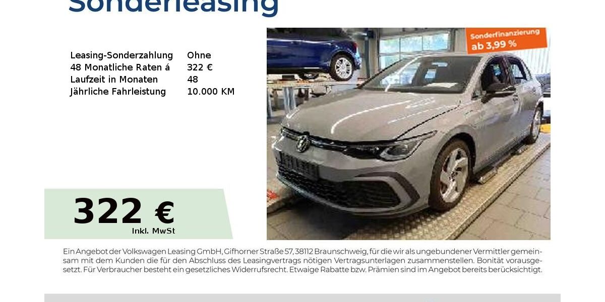 VW Golf 60.354 km 23.906 &euro; Nürnberg 90411