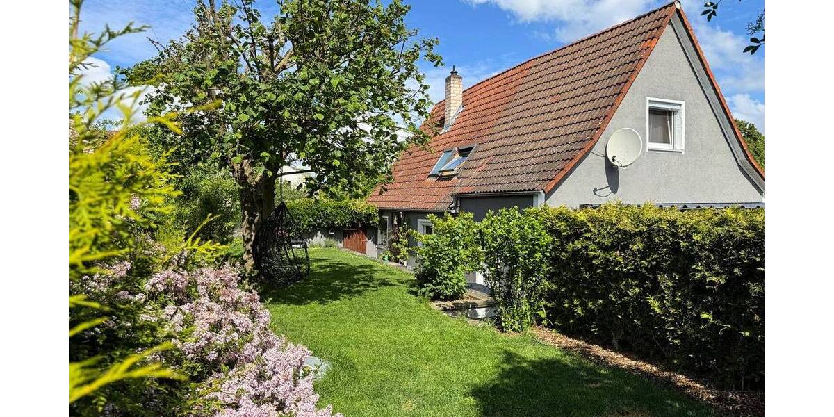 Einfamilienhaus Weisendorf / Rezelsdorf Rezelsdorf - 4 Zimmer, 114 m&sup2;, 358.000&euro; | Angebot:24112558