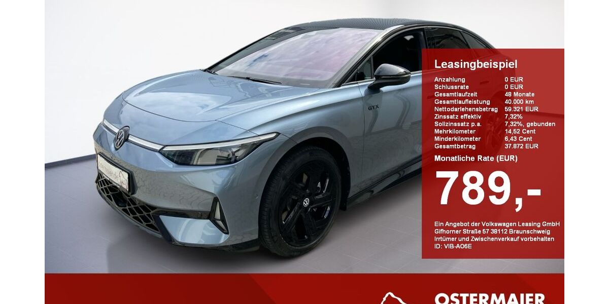 VW ID.7 4.900 km 59.380 &euro; Vilsbiburg 84137