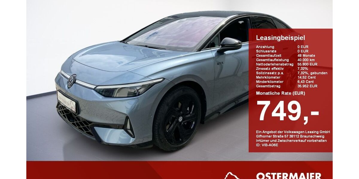 VW ID.7 9.900 km 50.800 &euro; Vilsbiburg 84137