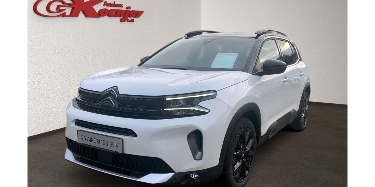 Citroen C5 Aircross 21.000 km 22.550 &euro; Potsdam 14469