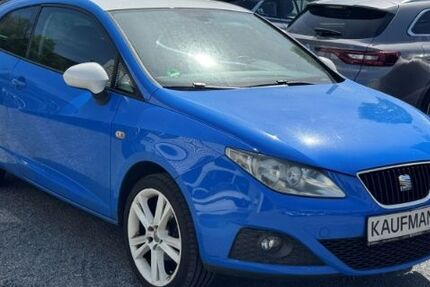 Seat Ibiza 142.000 km 1.799 &euro; Dresden 01309