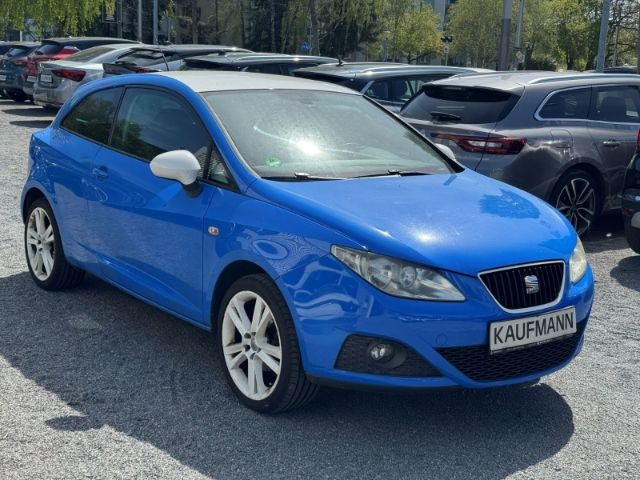 Seat Ibiza 142.000 km 1.799 &euro; Dresden 01309