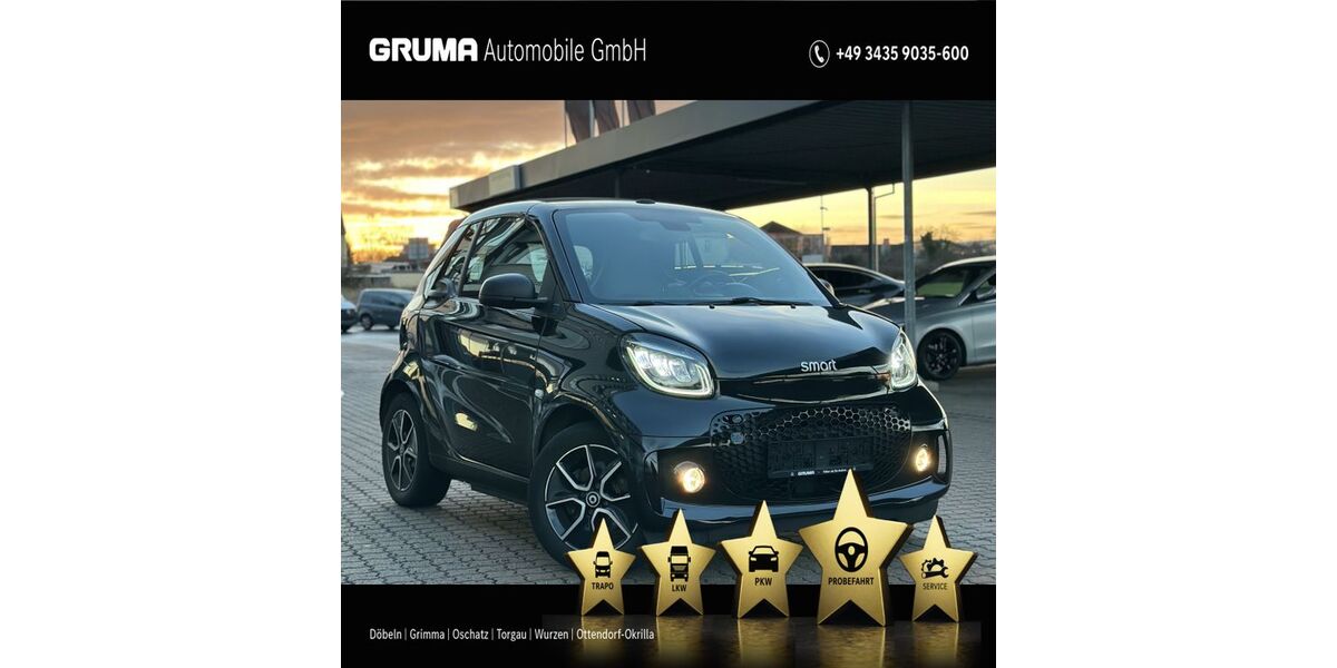 Smart ForTwo 15.601 km 14.730 &euro; Grimma 04668