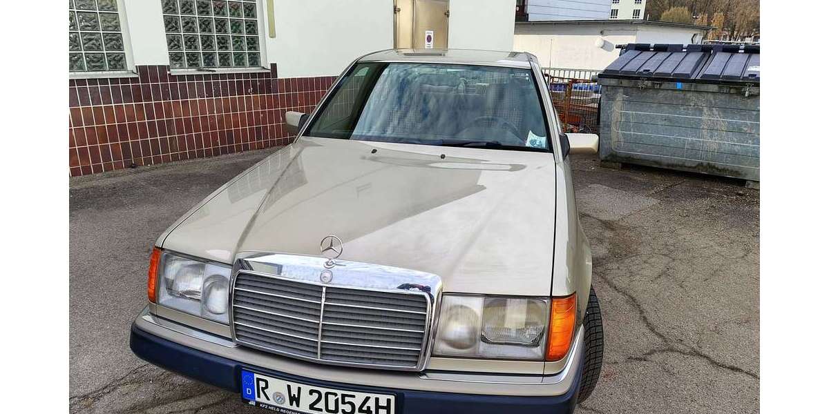 Mercedes-Benz 200 189.000 km 7.500 &euro; Lappersdorf, M 93138