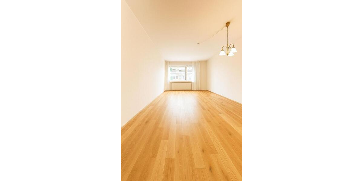 Erstbezug nach Renovierung 3 Zimmer-Wohnung mit Balkon 3 zimmer