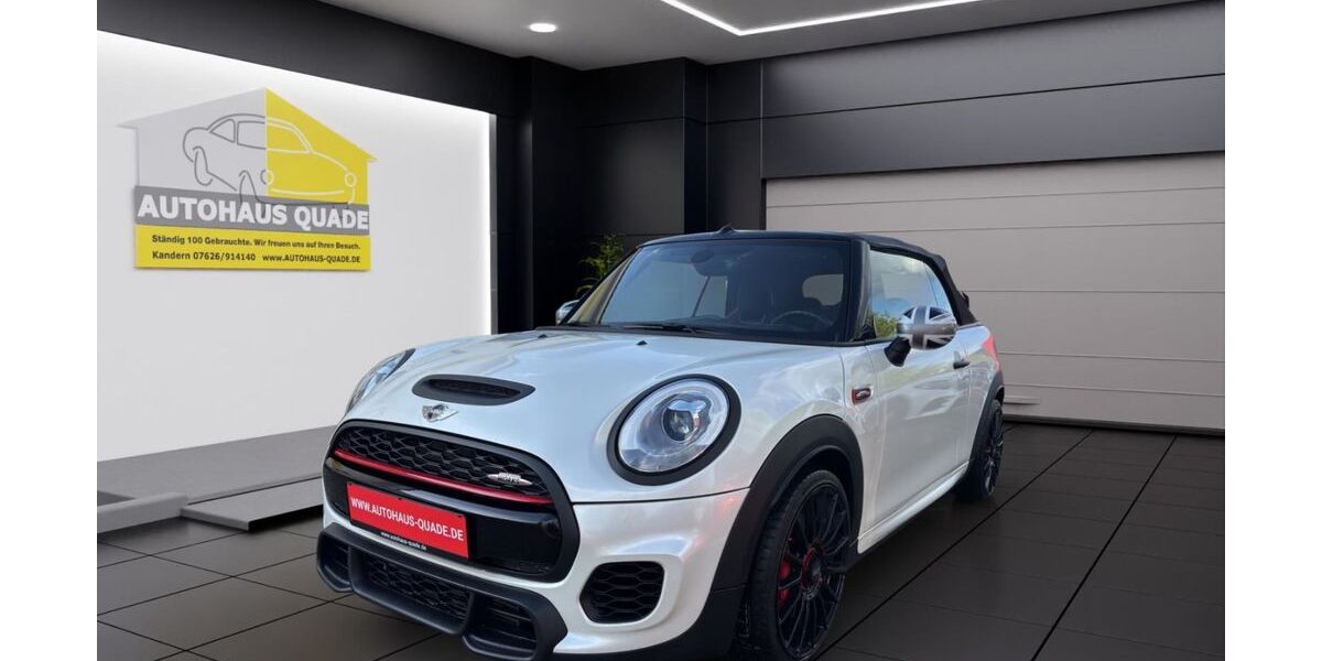 Mini John Cooper Works Cabrio 77.500 km 24.999 &euro; Kandern 79400