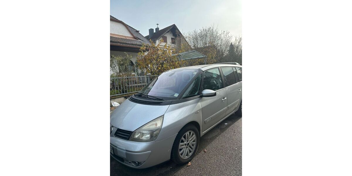 Renault Espace 180.000 km 2.700 € München 81375