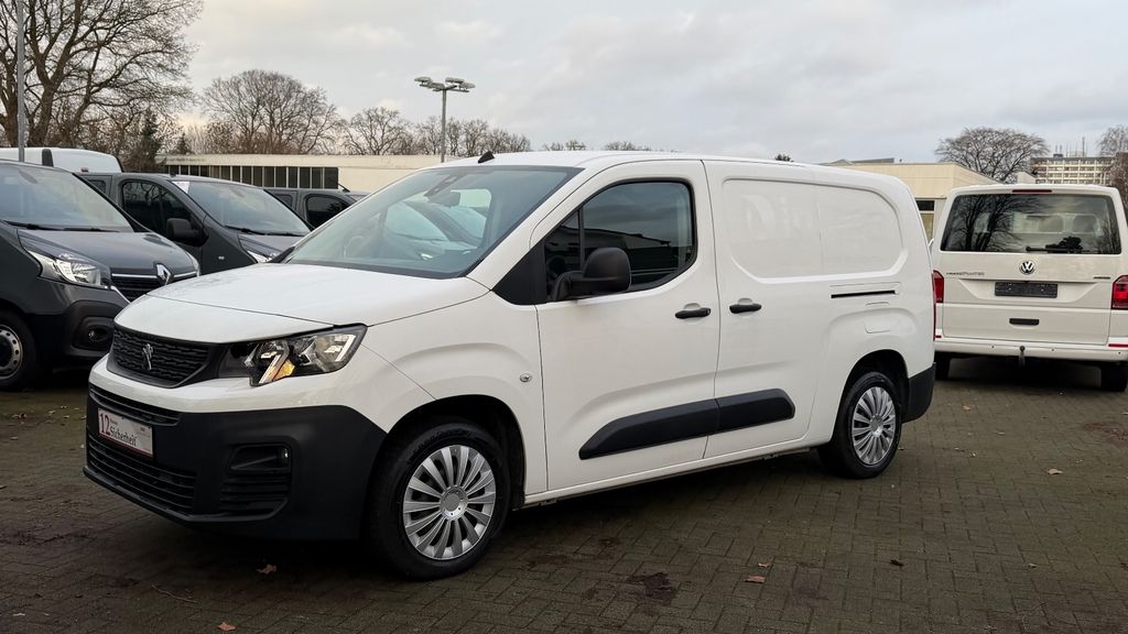 Peugeot Partner 73.389 km 13.950 &euro; Norderstedt bei Hamburg 22851
