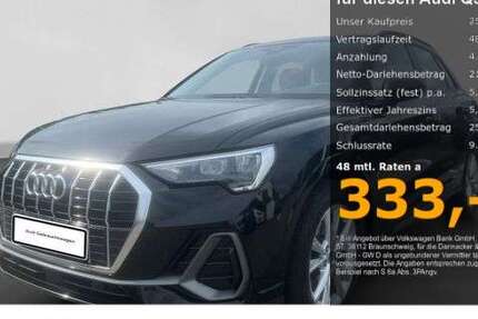 Audi Q3 108.282 km 25.980 &euro; Lüneburg 21337