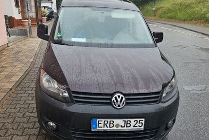 VW Caddy 251.000 km 6.800 &euro; Oberzent 64760