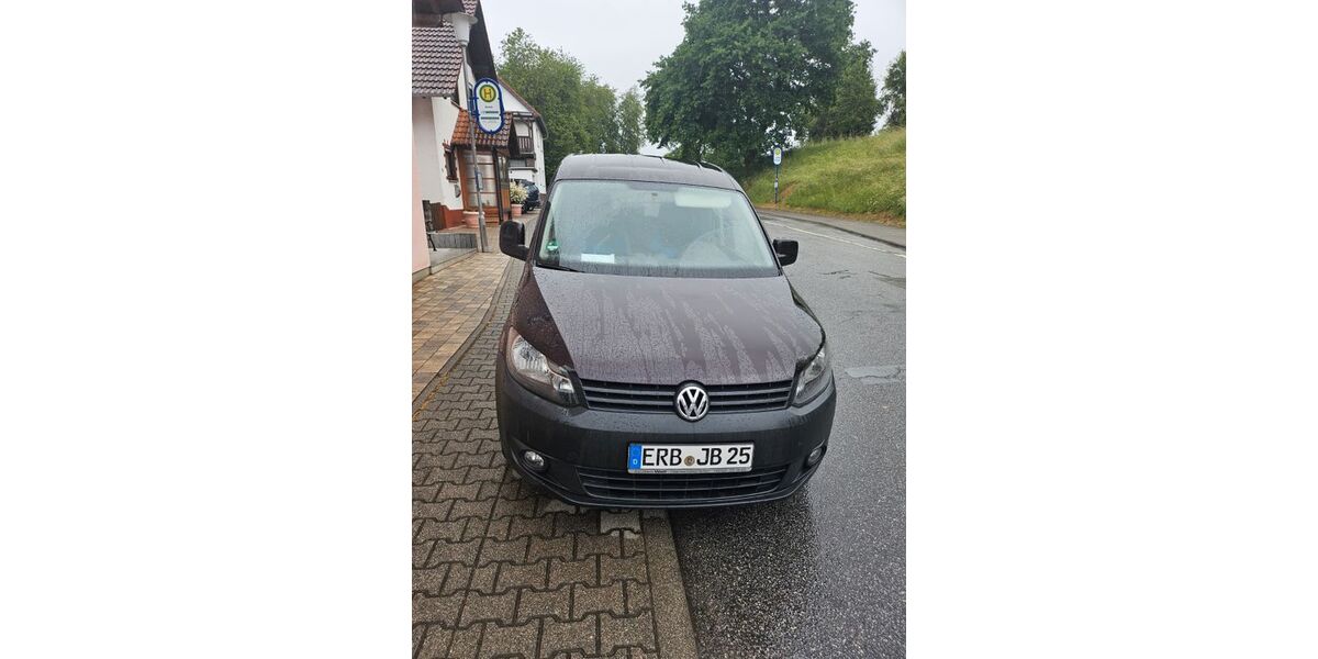 VW Caddy 251.000 km 6.800 &euro; Oberzent 64760