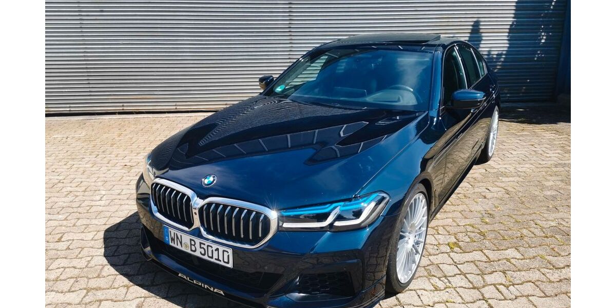 Alpina B5 35.000 km 149.000 &euro; Rudersberg 73635