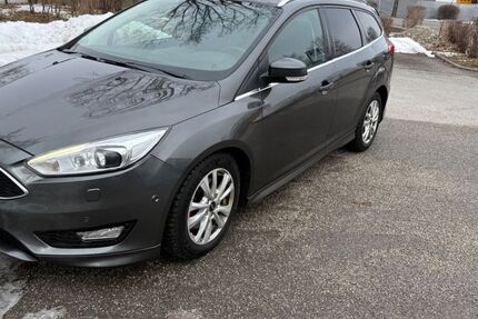 Ford Focus 224.000 km 5.799 &euro; Markt Schwaben 85570