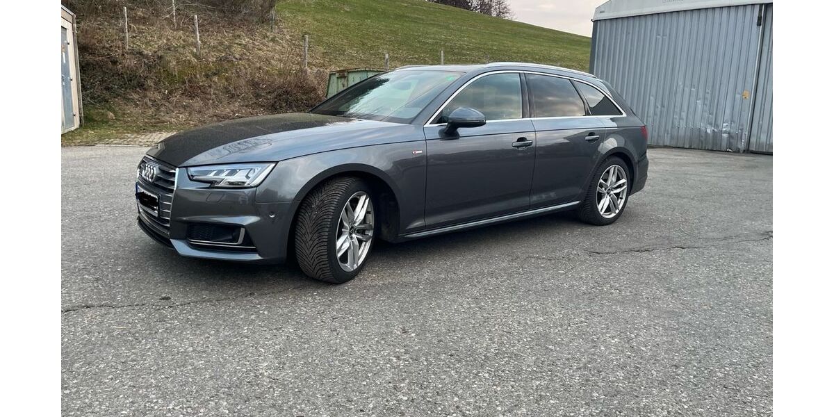 Audi A4 178.000 km 15.500 &euro; Isny 88316