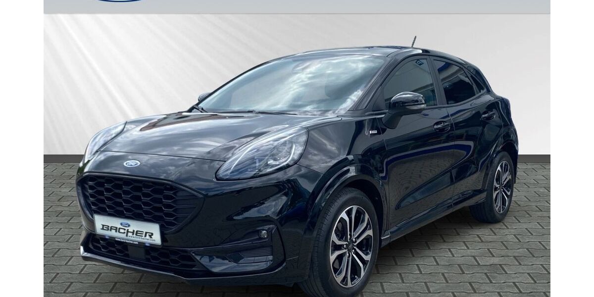 Ford Puma 40.750 km 18.480 &euro; Neuburg an der Donau 86633