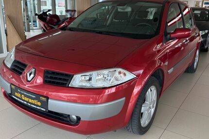 Renault Megane 99.989 km 2.990 € Wernigerode 38855