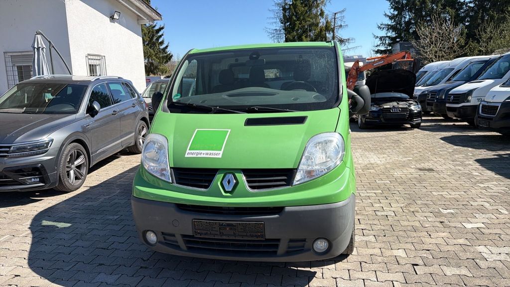 Renault Trafic 200.000 km 4.950 &euro; Erbach bei Ulm 89155