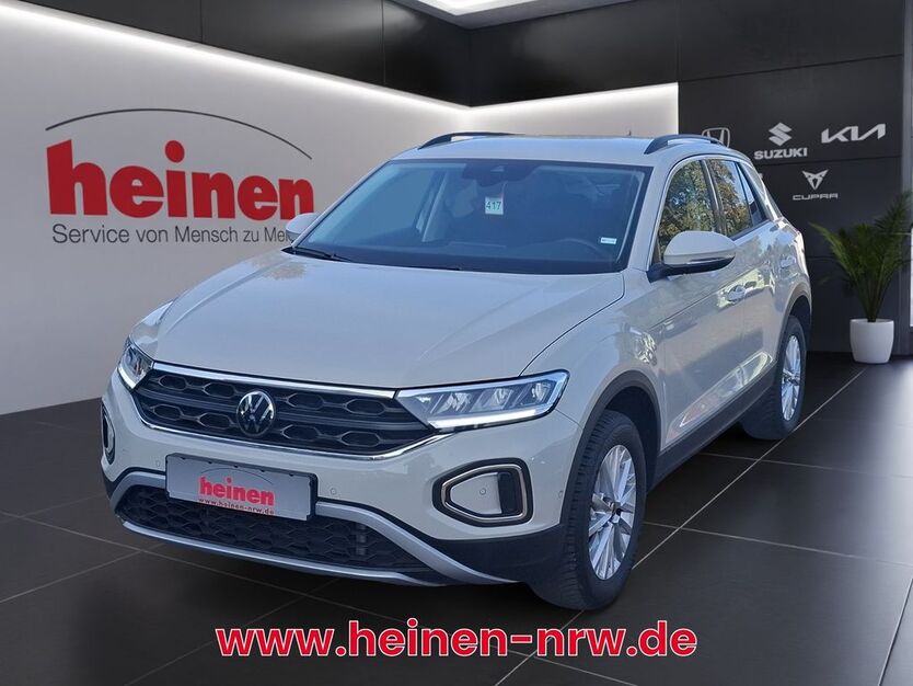 VW T-Roc 22.500 km 23.499 € Holzwickede 59439
