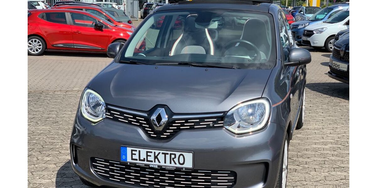 Renault Twingo 45.050 km 13.990 &euro; Bad Kreuznach 55543