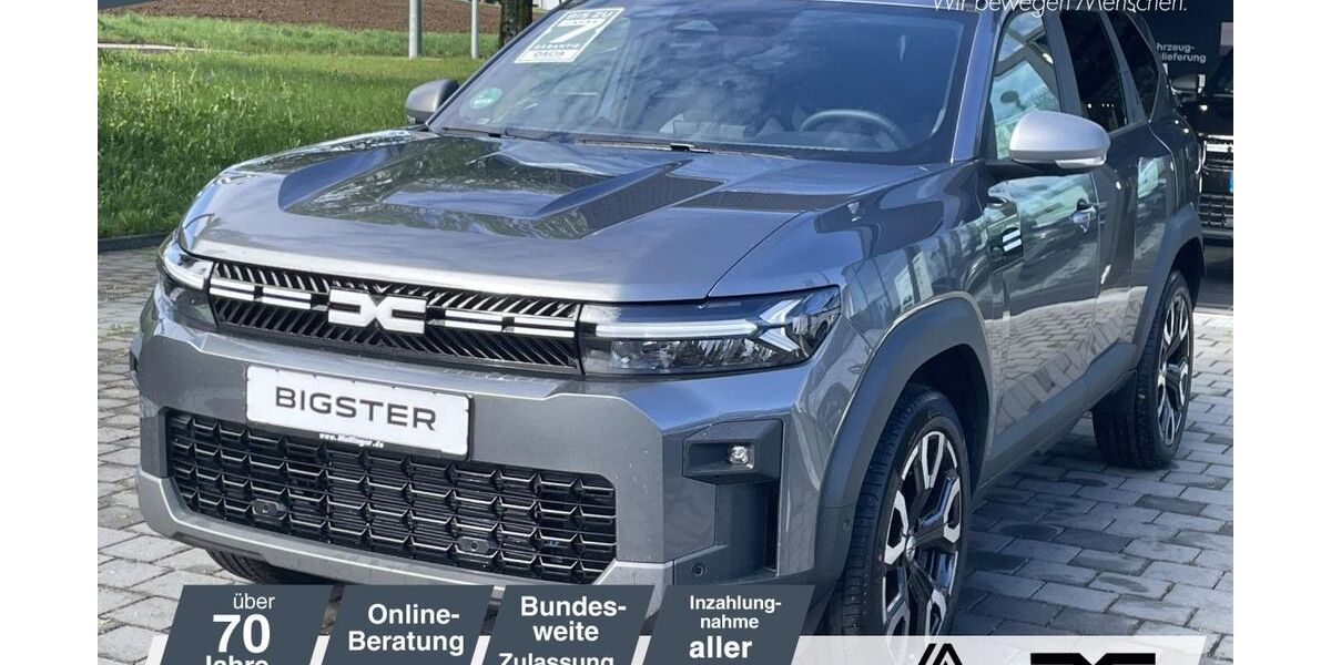 Dacia Bigster 9.900 km 31.990 &euro; Essingen 73457