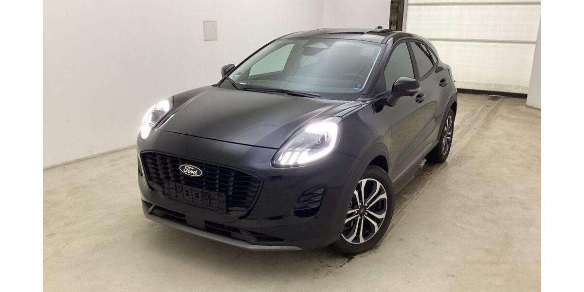 Ford Puma 1.900 km 26.390 &euro; Freiburg im Breisgau 79108