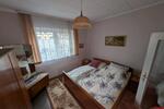 kleines möbliertes Haus im Spreewald mit Kohlenofen