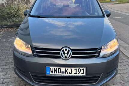 VW Sharan 212.000 km 6.999 &euro; Nohfelden O.t. Wolfersweiler 66625