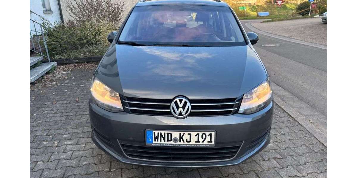 VW Sharan 212.000 km 6.999 &euro; Nohfelden O.t. Wolfersweiler 66625