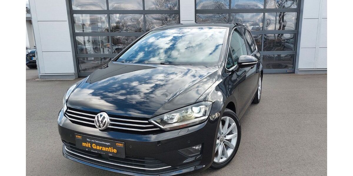 VW Golf Sportsvan 117.685 km 12.600 &euro; Hauneck 36282