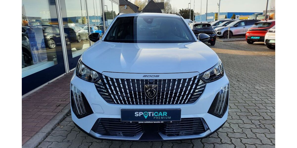 Peugeot 2008 11.200 km 23.950 &euro; Peine 31224