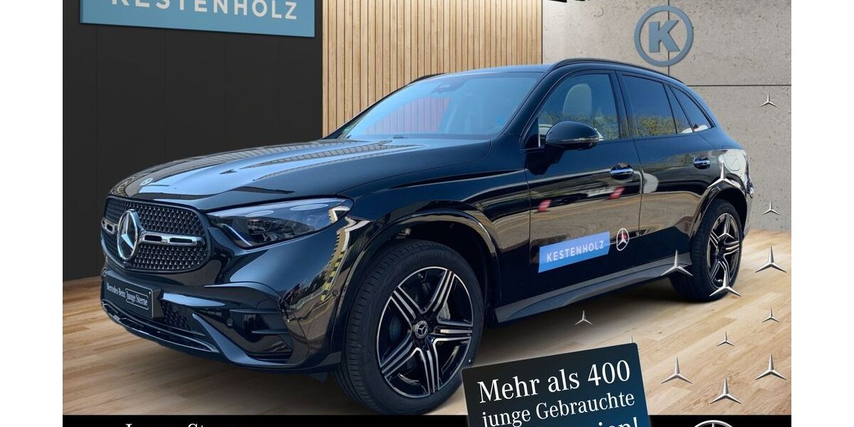 Mercedes-Benz GLC 300 9.000 km 71.480 &euro; Koblenz 56073