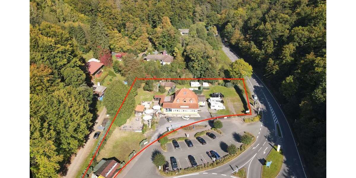 Gastronomie in Waldeck 590.000 € 290 m² zimmer