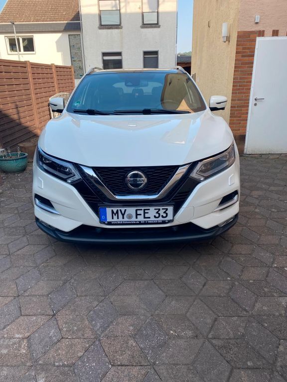 Qashqai