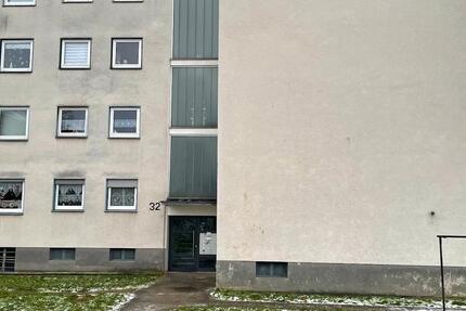 *WBS* 2-Zimmer-Wohnung mit Balkon im 3. Obergeschoss 2 zimmer