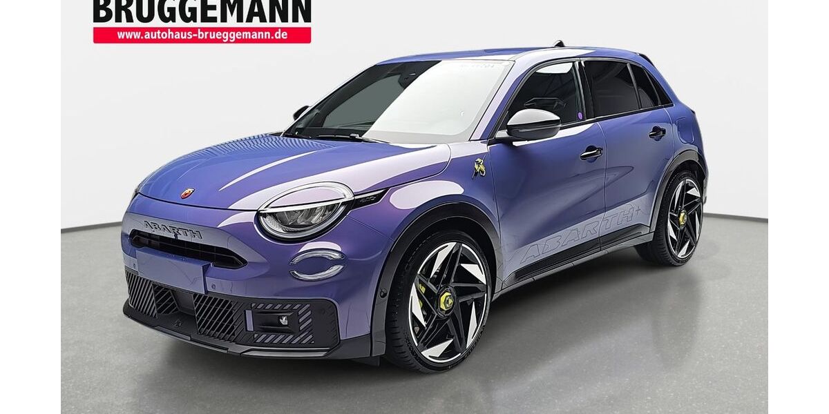 Abarth 600e 4.700 km 36.990 &euro; Rheine 48432