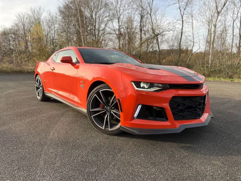 Chevrolet Camaro 29.999 km 29.499 € Wolken 56332