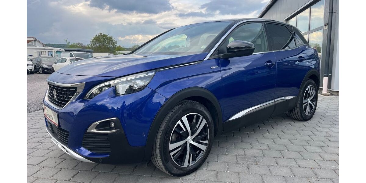 Peugeot 3008 66.864 km 14.980 &euro; Irlich 56567