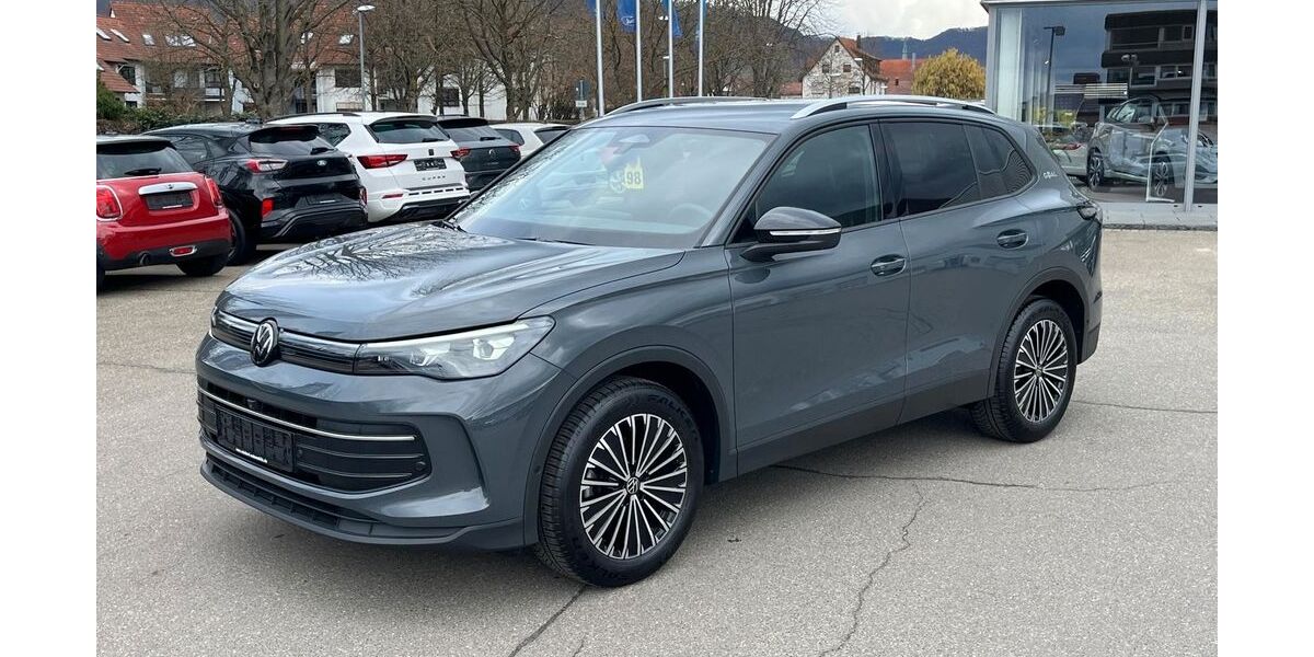 VW Tiguan 23.200 km 36.850 &euro; Dettingen/Erms 72581