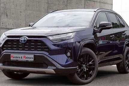 Toyota RAV 4 15.751 km 40.880 &euro; Itzehoe bei Hamburg 25524