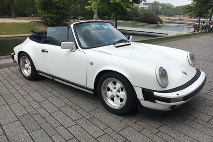 Porsche 911 Cabriolet