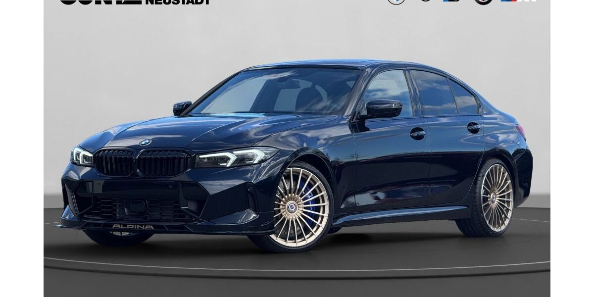 Alpina B3 2.000 km 123.399 &euro; Neustadt 67433